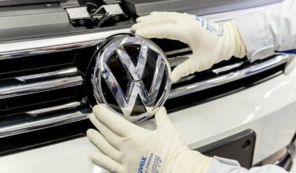 Grupa Volkswagen z kolejnymi zmianami w systemie zarządzania Grupą