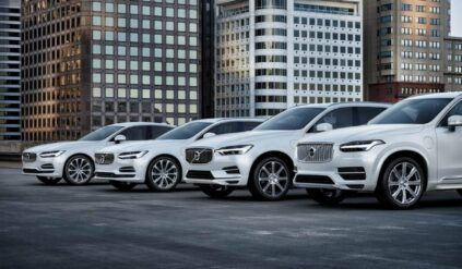 Nadchodzi nowa era bezpieczeństwa Volvo Cars