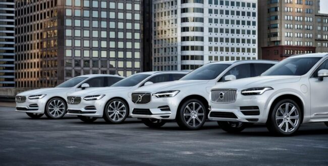 Nadchodzi nowa era bezpieczeństwa Volvo Cars