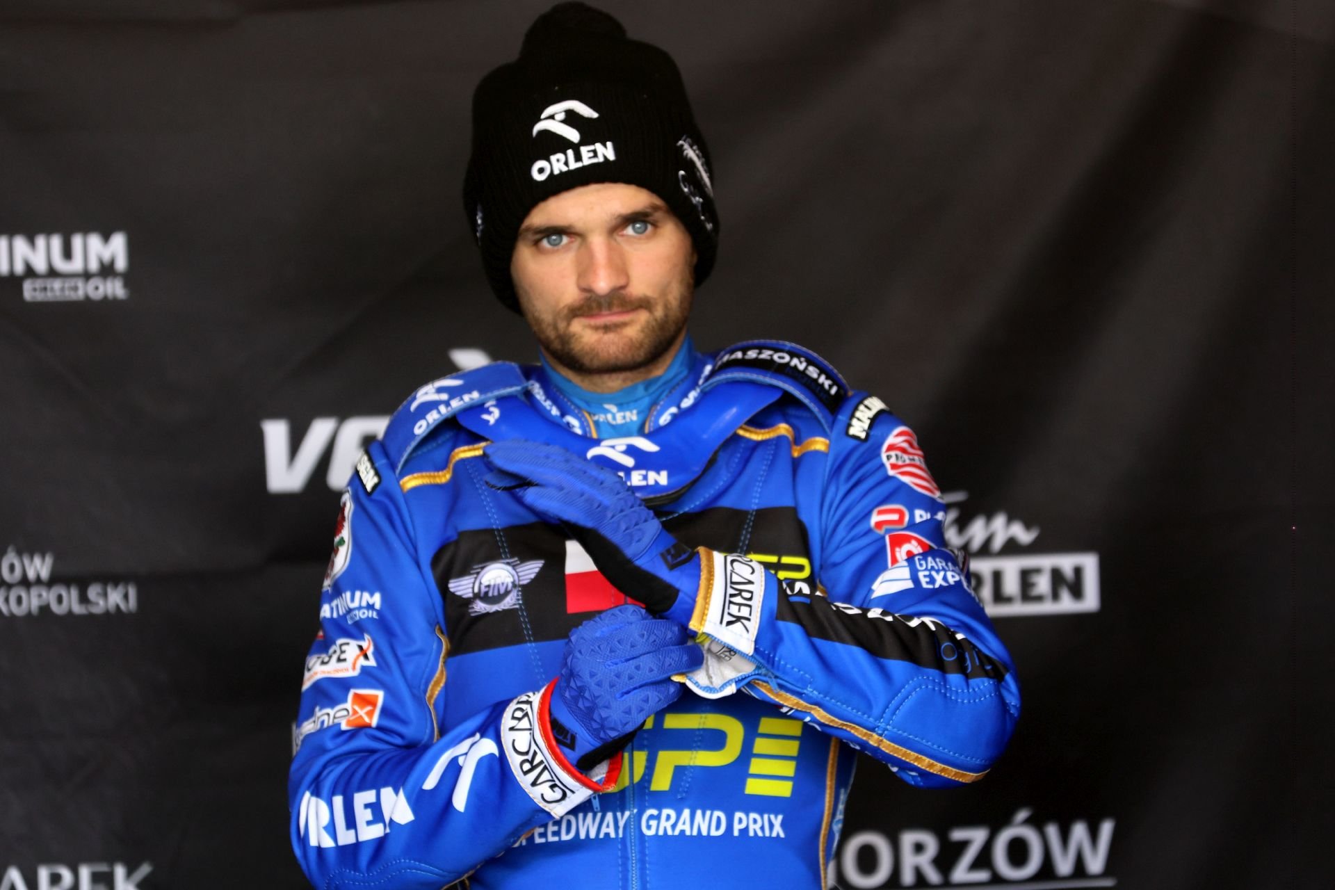 zmarzlik orlen team żużel speedway grand prix