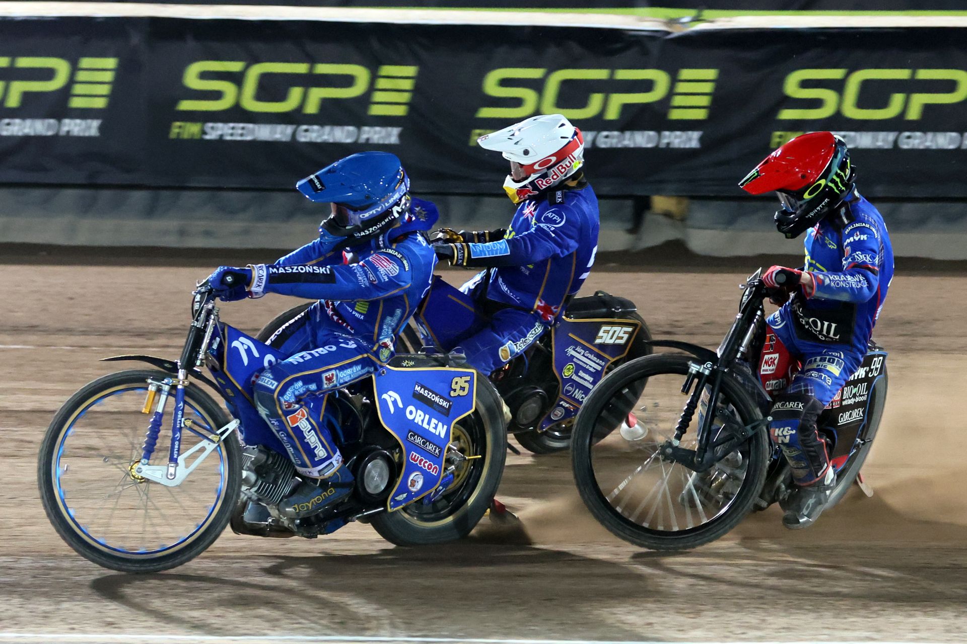 zmarzlik orlen team żużel speedway grand prix