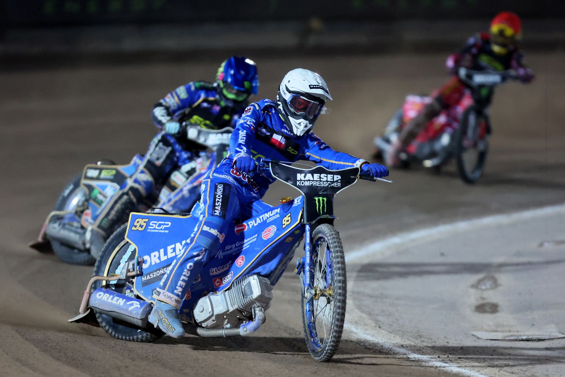 zmarzlik orlen team żużel speedway grand prix