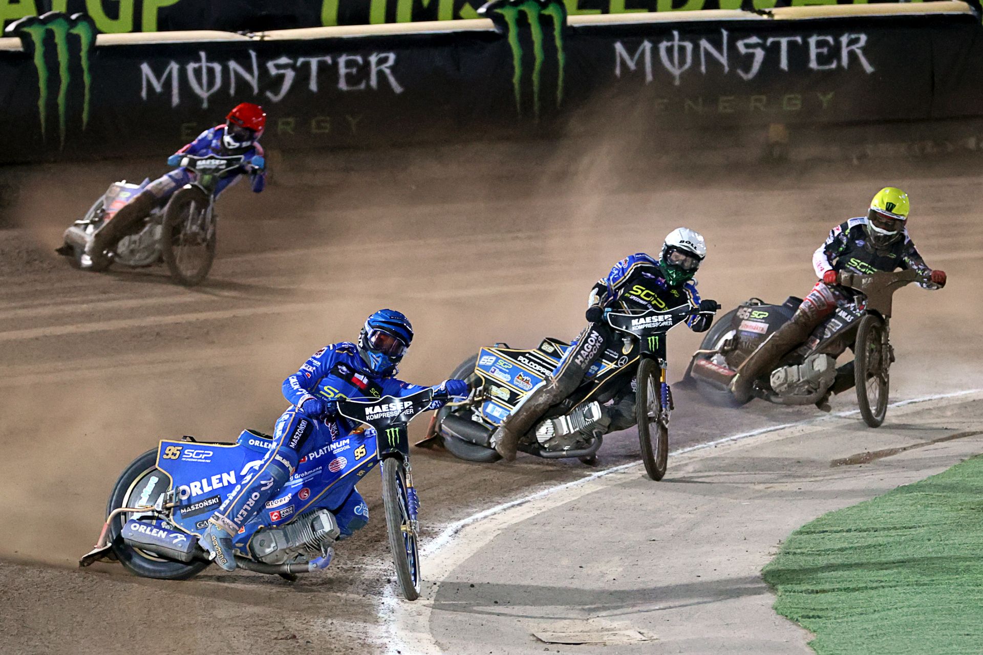 zmarzlik orlen team żużel speedway grand prix