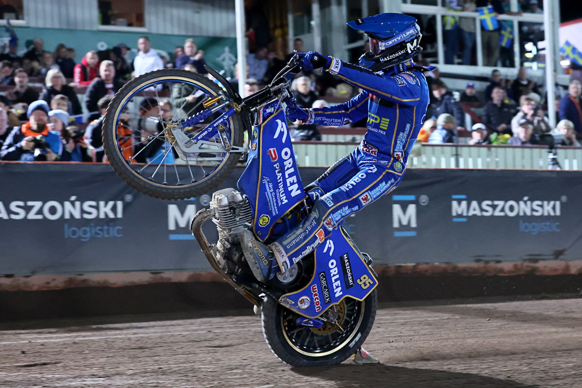 zmarzlik orlen team żużel speedway grand prix