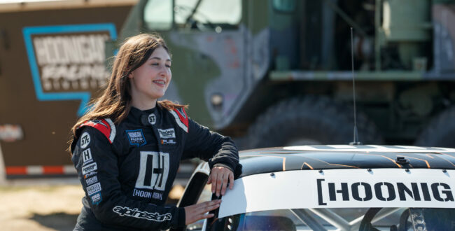 Córka Kena Blocka zaczyna własny projekt! Plany są bardzo ambitne!