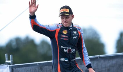 Odejście Tanaka z ekipy Hyundaia daje początek gruntownym zmianom kadrowym w WRC. To właśnie Estończyk trzyma klucz do transferowej twierdzy