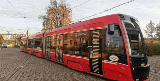 ŚLĄSK: Ukradł tramwaj i zabierał pasażerów. Przejechał nim z Katowic do Chorzowa, ale nie wiedział czemu