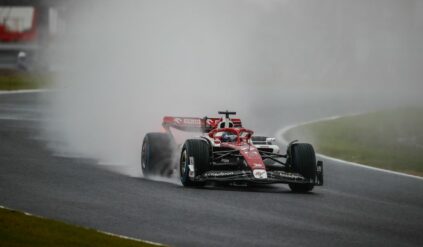 Alfa Romeo F1 Team ORLEN formuła 1 vertappen team