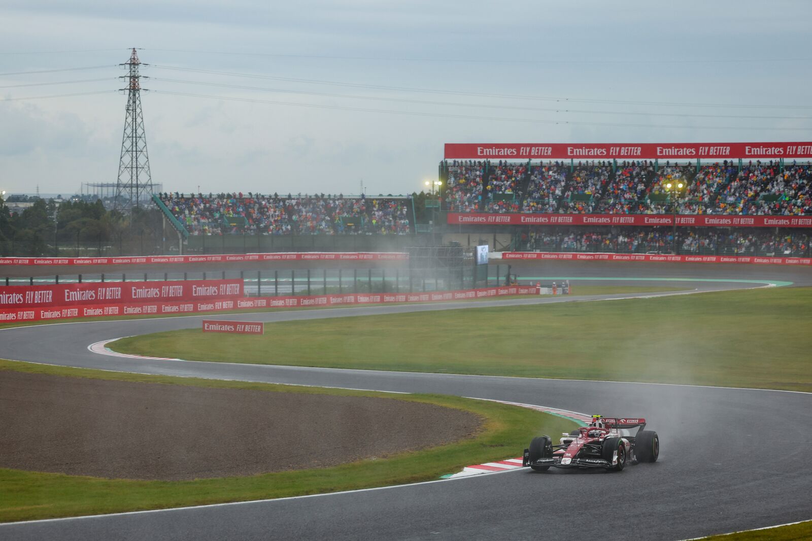 Alfa Romeo F1 Team ORLEN formuła 1 vertappen team