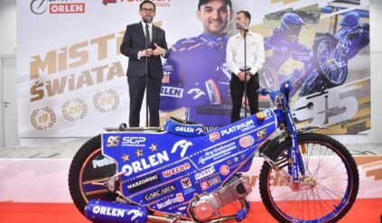 PKN ORLEN i Bartosz Zmarzlik pokazują jak skutecznie łączyć biznes ze sportem