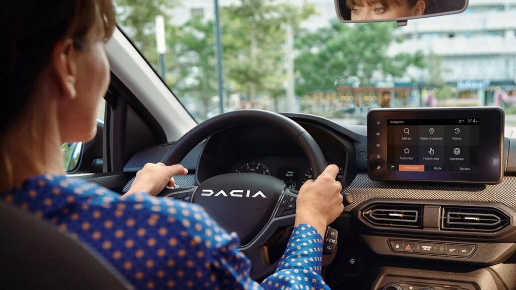 Dacia Sandero w 4 generacji potwierdzona