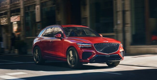 Genesis GV 70 – nowy król w klasie SUV?! Najgorszy jest jeden element!