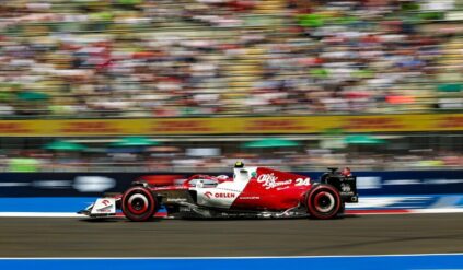 GP Meksyku – Mercedes na czele przed kwalifikacjami