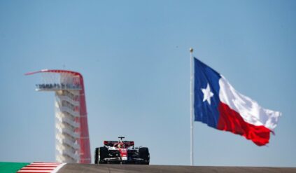 Alfa Romeo F1 Team ORLEN z drugim czasem w USA!