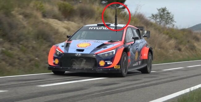 Hyundai ma tajną broń? Co sprawdzano na testach?