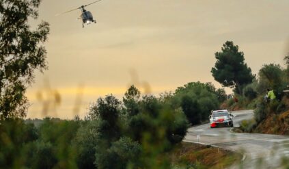 Rovanpera jest rozczarowany. Mistrz świata stawia ambitne cele