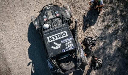 Kamena Rally Team – Od amatorów po Dakar