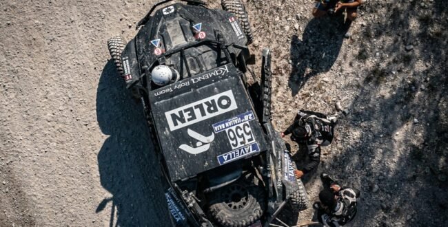 Kamena Rally Team – Od amatorów po Dakar
