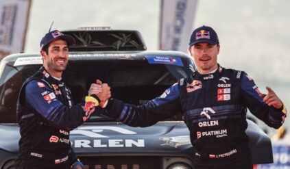 Orlen Team z dobrym wynikiem w Rajdzie Maroko 2022 – podsumowanie rywalizacji!