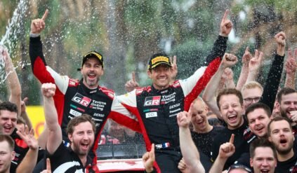 Sebastien Ogier powalczy o tytuł? Szef zespołu daje zielone światło