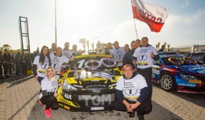 RSMP 2022 dla Szwedów. Rozstrzygnął ostatni rajd