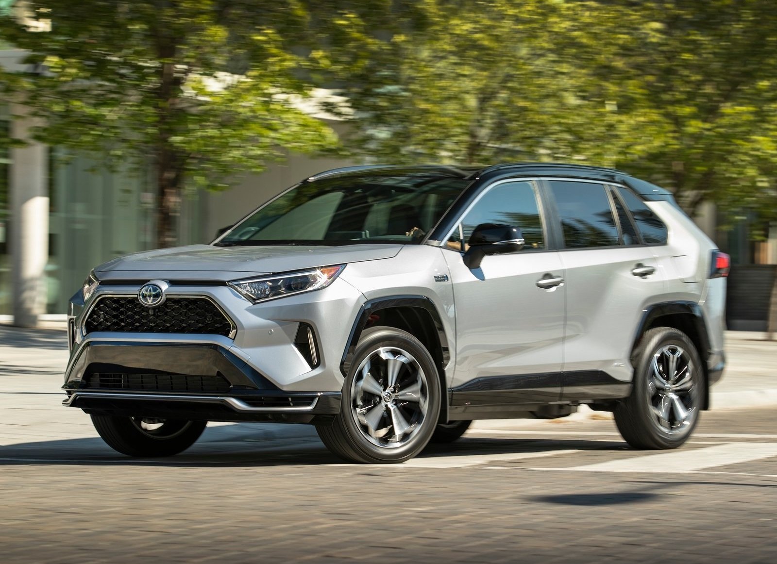Toyota RAV4 Prime