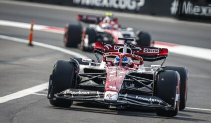 F1 ze sprinterskim weekendem. Nie zabraknie emocji!