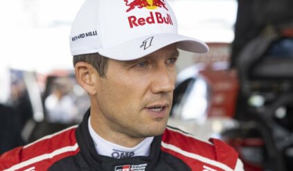 Zmiana pilota przez Sebastiena Ogiera nie jest jednorazowym wybrykiem, a być może początkiem nowego rozdziału w jego karierze