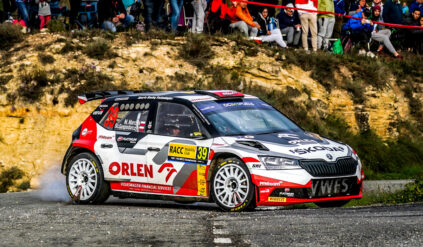 marczyk gospodarczyk wrc orlen team mistrzostwa świata