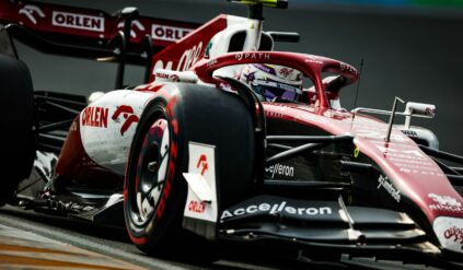 alfa romeo f1 team orlen formuła 1 kubica grand prix japonii suzuka