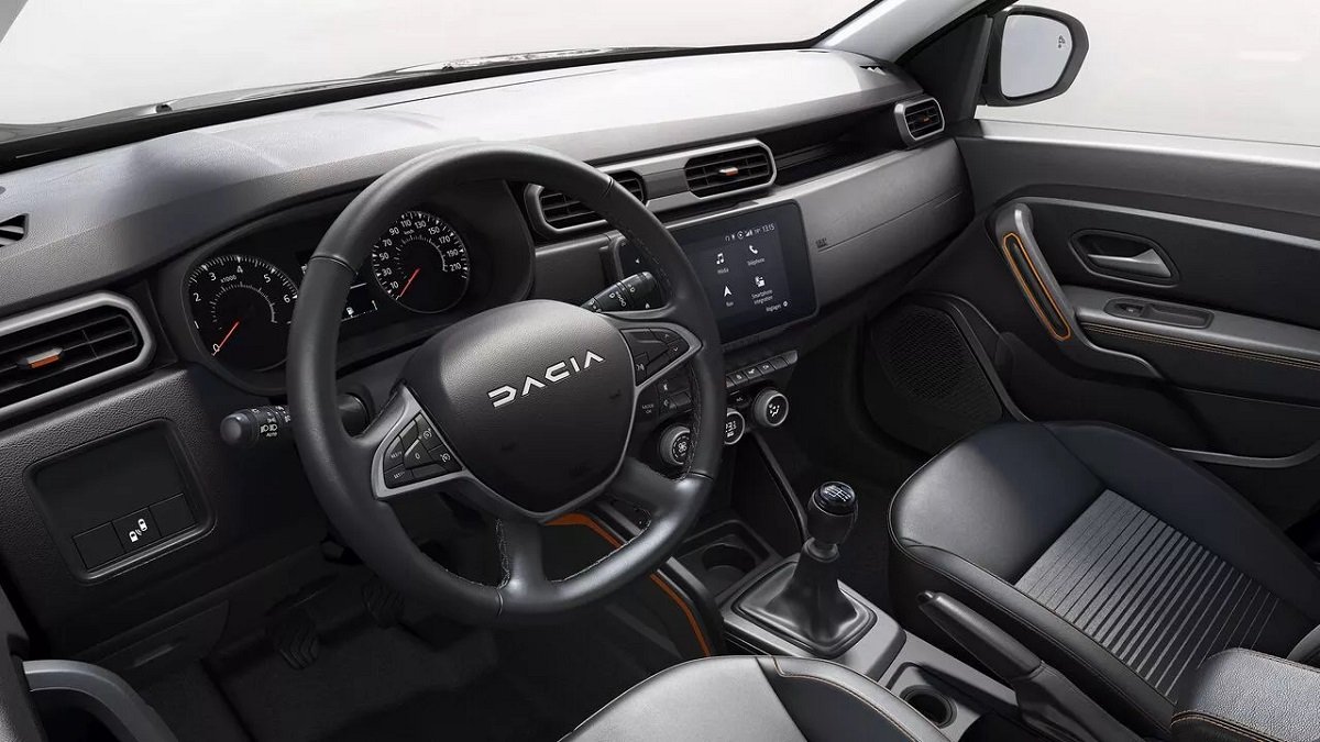 dacia duster extreme wnetzre