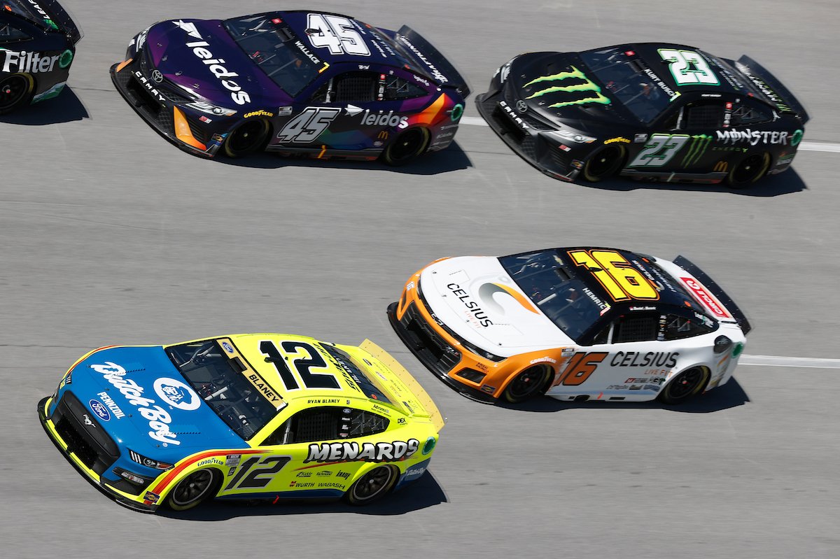 f1 formuła 1 nascar usa grand prix wyścig wyścigi