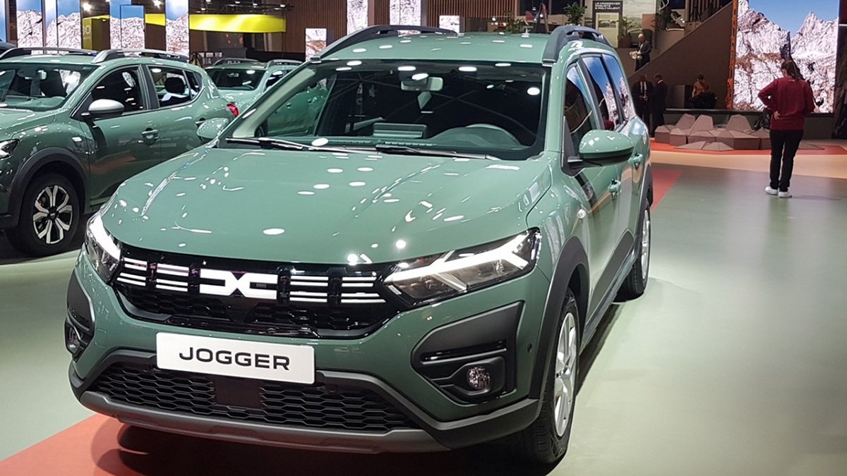 hybryda od dacii jogger