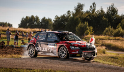 Kacper Wróblewski wraca do gry! Rajd Rzeszowski zapowiada się arcyciekawie!