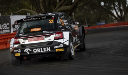 kajetanowicz lindholm wrc 2 mistrzostwa świata