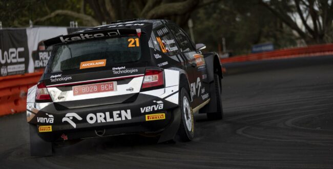 kajetanowicz lindholm wrc 2 mistrzostwa świata