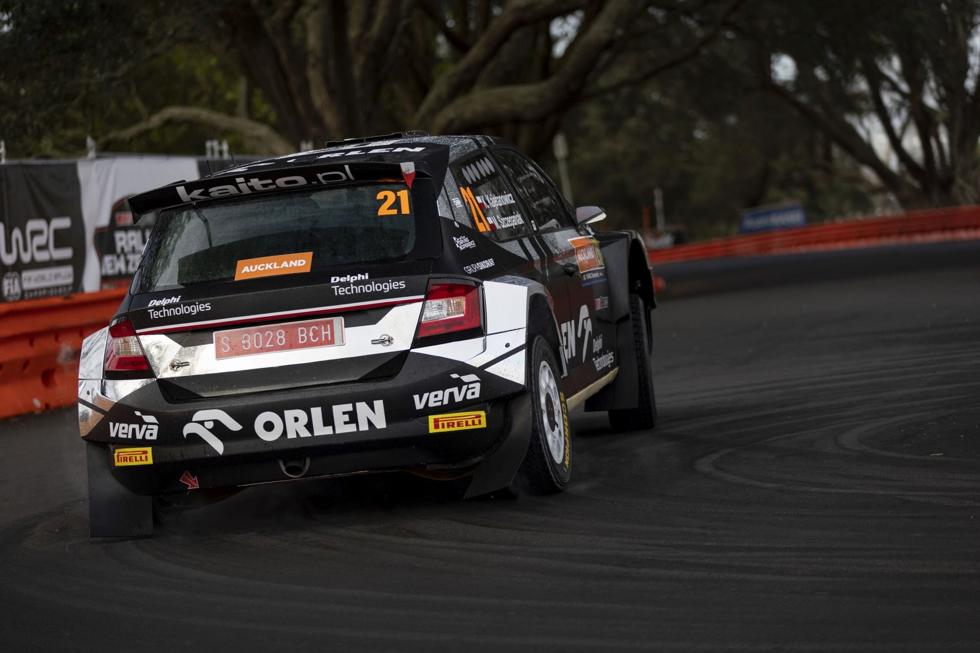 kajetanowicz lindholm wrc 2 mistrzostwa świata