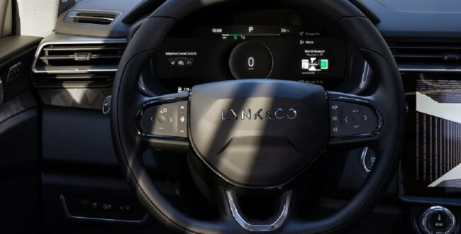 SUV jak Netflix Lynk&Co