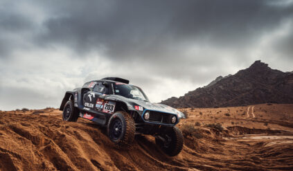 Dakar 2023 bez tajemnic