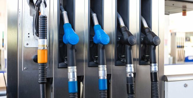 benzyna diesel ceny paliw