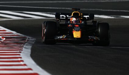 Red Bull ukarany! Alfa Romeo walczy o top 10!