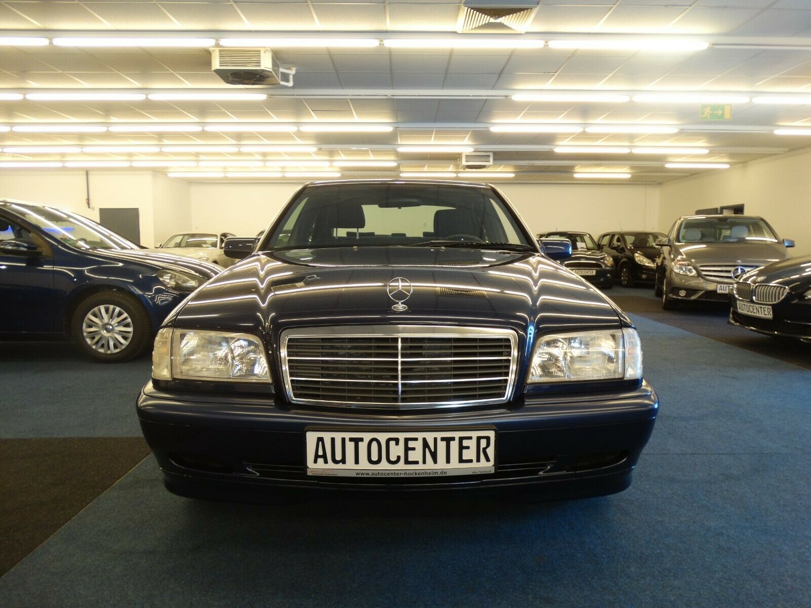 mercedes-c108-w202