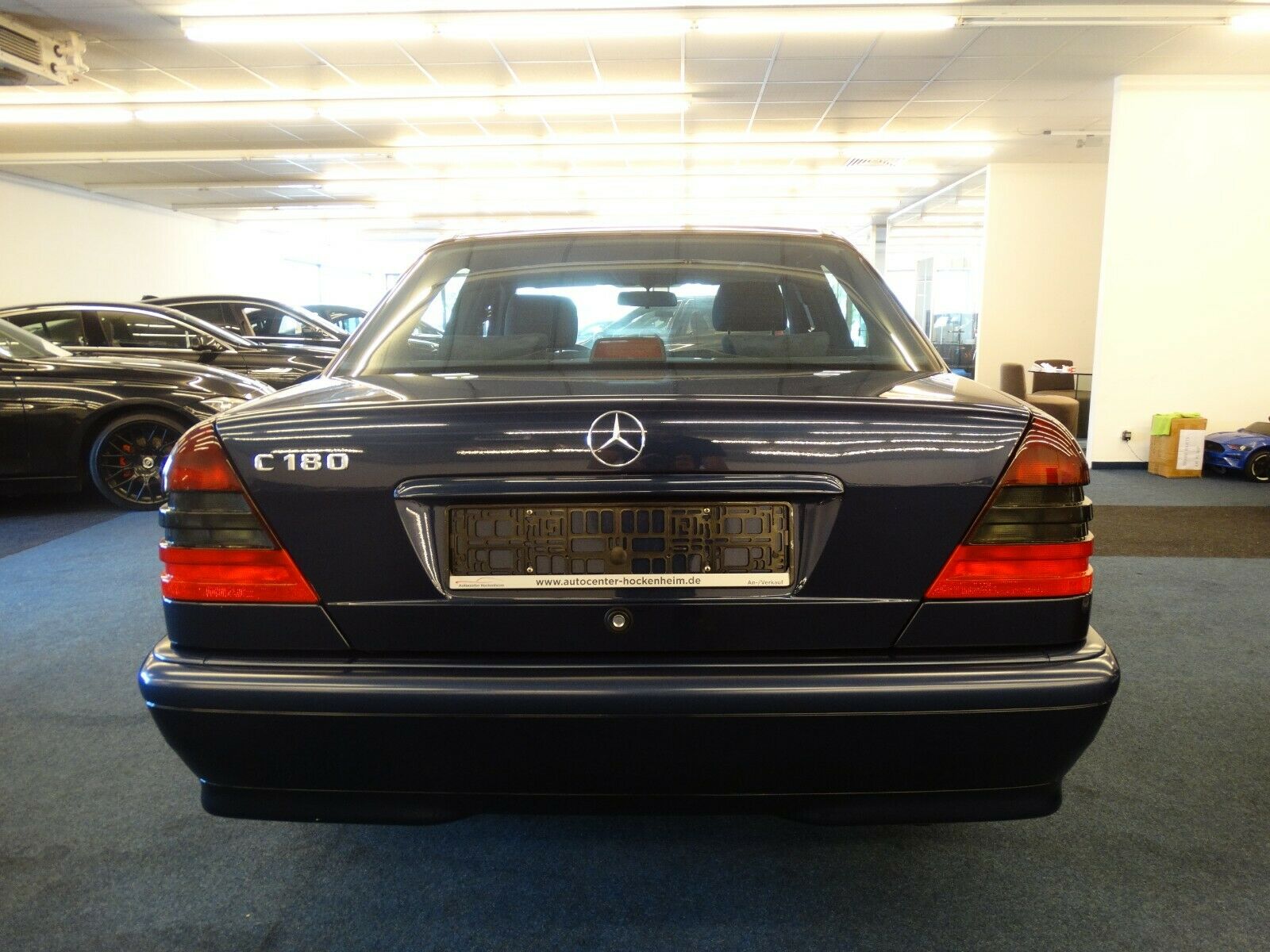 mercedes-c108-w202
