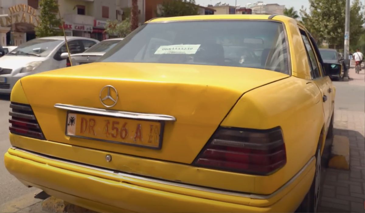 mercedes-w124-diesel-taxi-albania-4