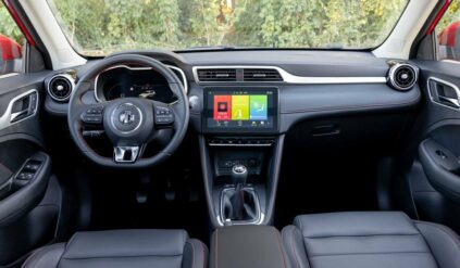 mg-zs w wersji benzynowej 2002 tanszy niz dacia