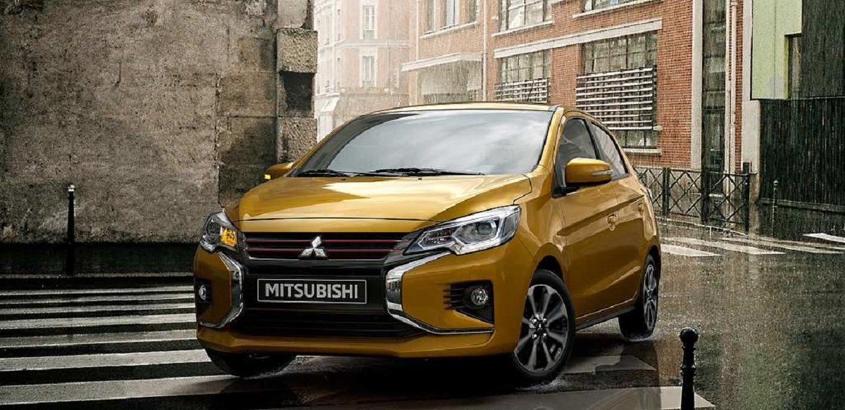 mitsubishi space star tansze lepszy od dacii