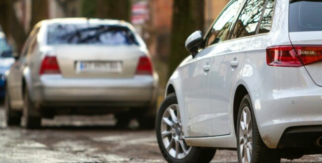 samochód kradzież kradzieże aut auto litwa