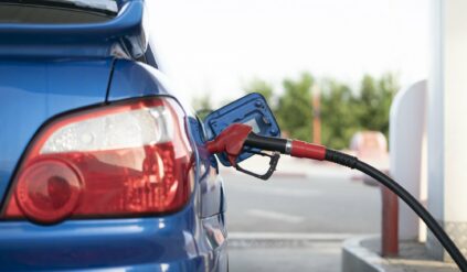 ceny paliw diesel benzyna