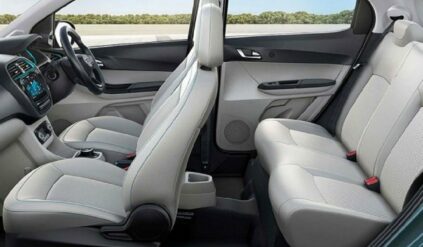 nowy rywal dacii tiago ev