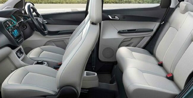 nowy rywal dacii tiago ev